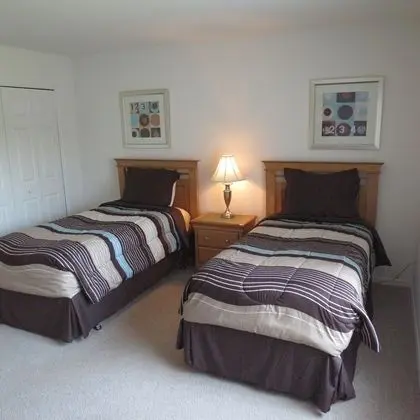 Deluxe House, 5 Bedrooms, Private Pool and Gameroom