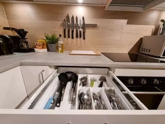 Oda, 1 Yatak Odası, Mikrodalga