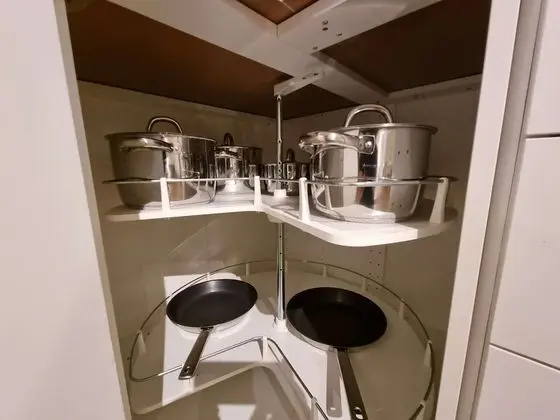 Oda, 1 Yatak Odası, Mikrodalga