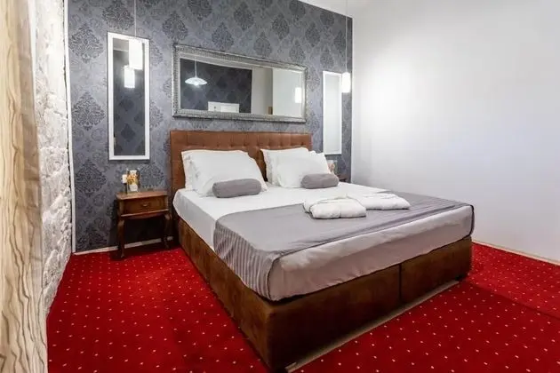 Oda, 1 Yatak Odası, Teras