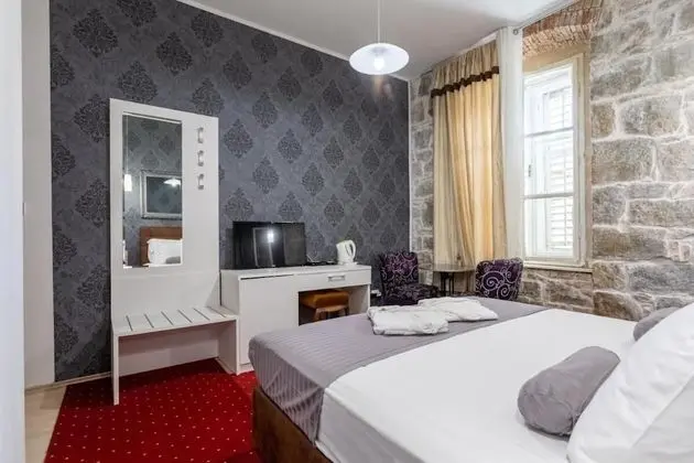 Oda, 1 Yatak Odası, Teras