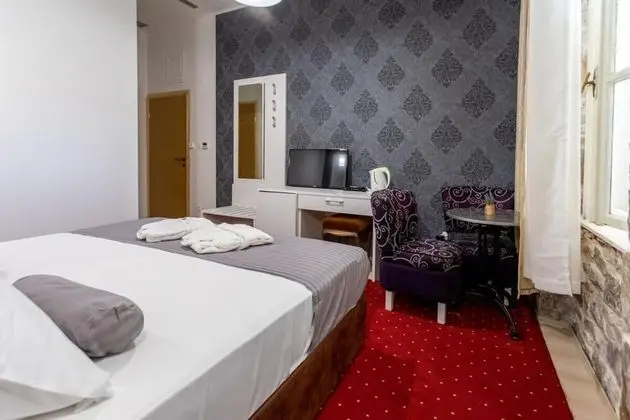 Oda, 1 Yatak Odası, Teras