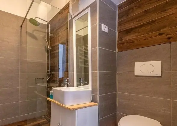 Oda, 1 Yatak Odası, Teras