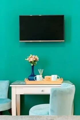 Deluxe Tek Büyük Yataklı Oda, Şehir Manzaralı