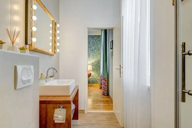 Deluxe Tek Büyük Yataklı Oda, Şehir Manzaralı