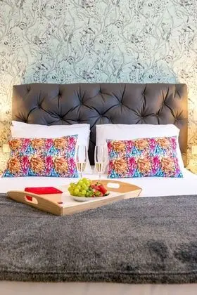 Deluxe Tek Büyük Yataklı Oda, Şehir Manzaralı
