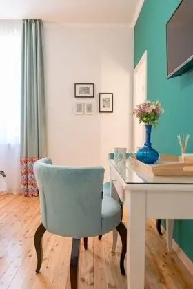 Deluxe Tek Büyük Yataklı Oda, Şehir Manzaralı