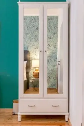 Deluxe Tek Büyük Yataklı Oda, Şehir Manzaralı