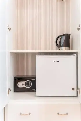Deluxe Tek Büyük Yataklı Oda, Şehir Manzaralı