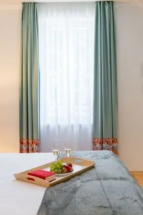 Deluxe Tek Büyük Yataklı Oda, Şehir Manzaralı