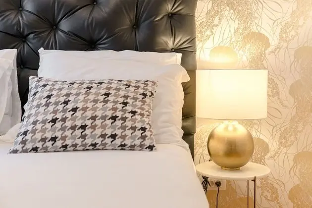 Deluxe Tek Büyük Yataklı Oda, Şehir Manzaralı (Medusa)