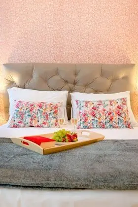 Superior Tek Büyük Yataklı Oda, Şehir Manzaralı