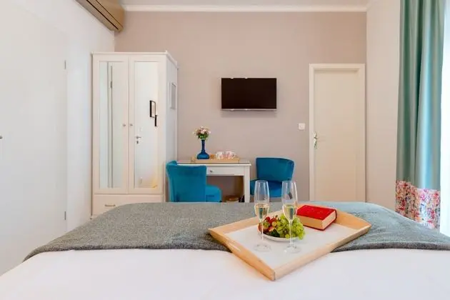 Superior Tek Büyük Yataklı Oda, Şehir Manzaralı