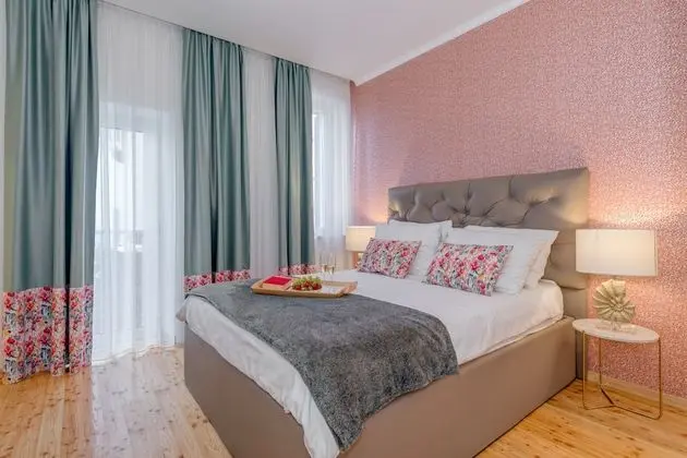 Superior Tek Büyük Yataklı Oda, Şehir Manzaralı