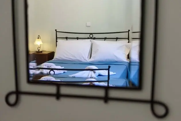 Villa, 4 Yatak Odası, Balkon