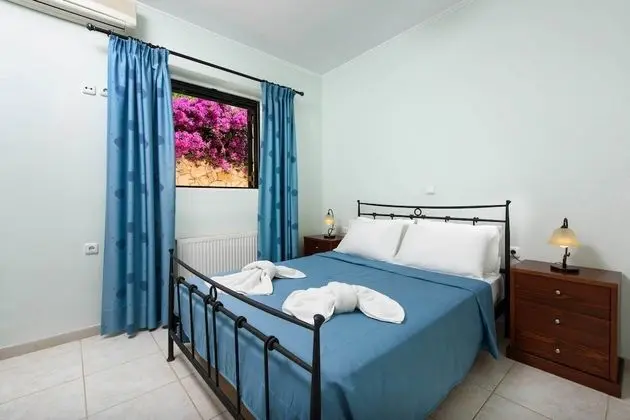 Villa, 4 Yatak Odası, Balkon
