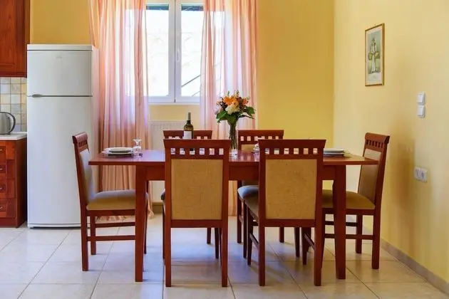Villa, 4 Yatak Odası, Balkon