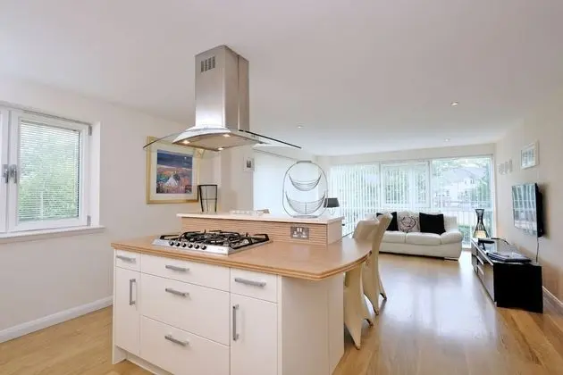 Comfort Apart Daire (2 Bedrooms)