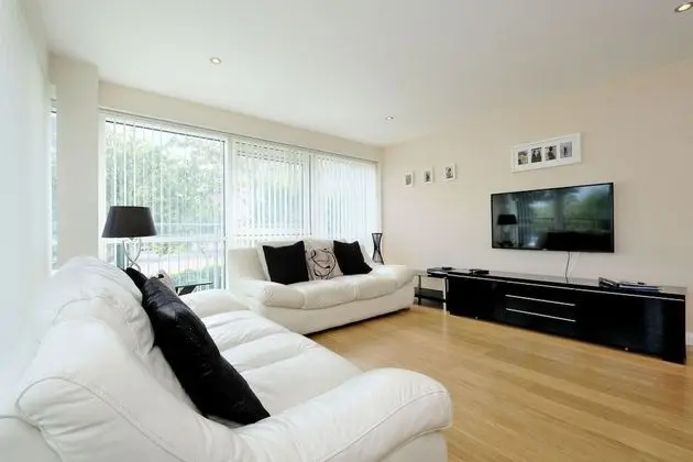 Comfort Apart Daire (2 Bedrooms)