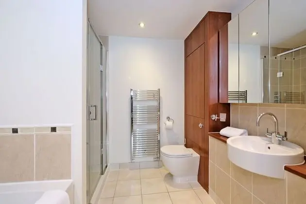 Comfort Apart Daire (2 Bedrooms)