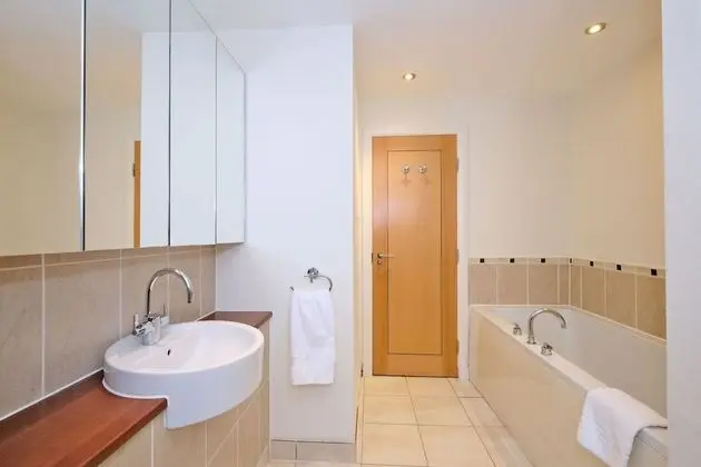 Comfort Apart Daire (2 Bedrooms)