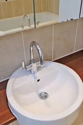 Comfort Apart Daire (2 Bedrooms)