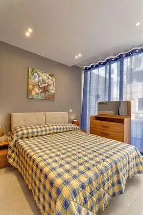 Apart Daire, 1 Yatak Odası, Balkon