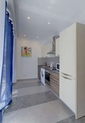 Apart Daire, 1 Yatak Odası, Balkon