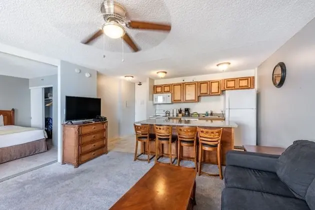 Daire, 1 Yatak Odası