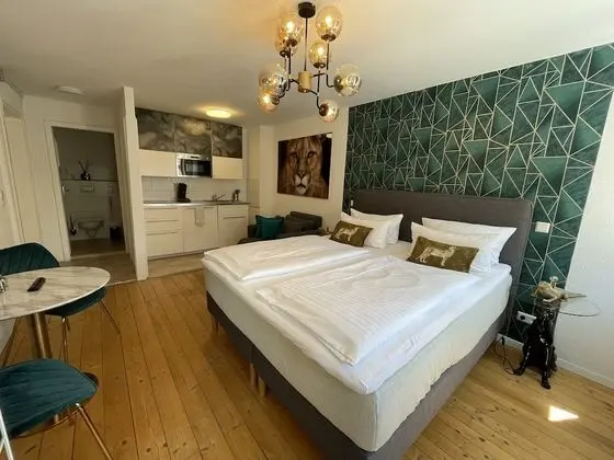 Deluxe Stüdyo Süit