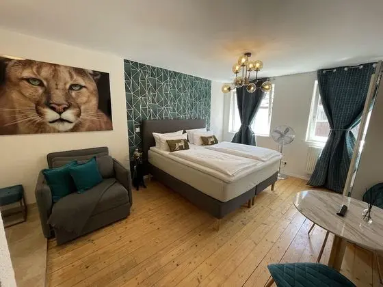 Deluxe Stüdyo Süit