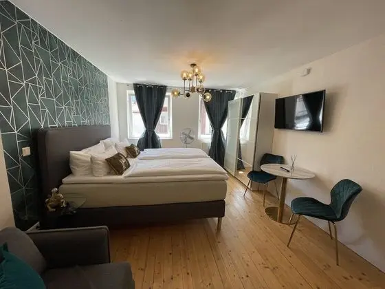 Deluxe Stüdyo Süit