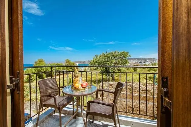 Family Apart Daire (Side Sea vIew)