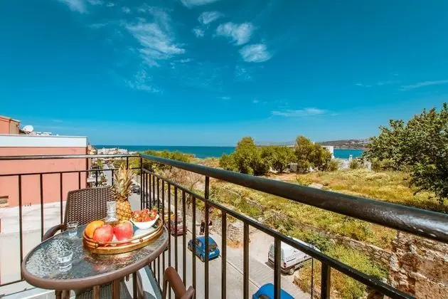 Family Apart Daire (Side Sea vIew)