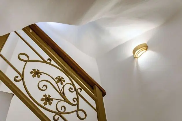 Quadruple Suite Side Sea View