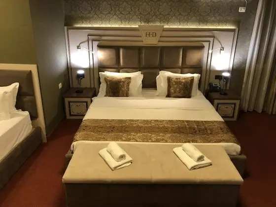 Comfort Tek Büyük Yataklı Oda, 1 Çift Kişilik Yatak