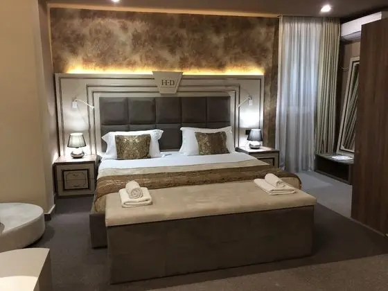 Comfort Tek Büyük Yataklı Oda, 1 Çift Kişilik Yatak