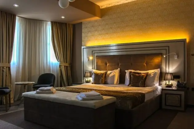 Comfort Tek Büyük Yataklı Oda, 1 Çift Kişilik Yatak
