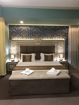 Comfort Tek Büyük Yataklı Oda, 1 Çift Kişilik Yatak
