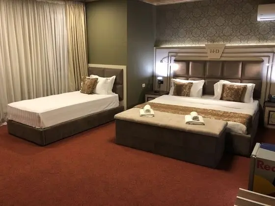Comfort Tek Büyük Yataklı Oda, 1 Çift Kişilik Yatak