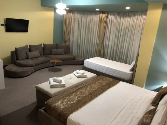 Comfort Tek Büyük Yataklı Oda, 1 Çift Kişilik Yatak
