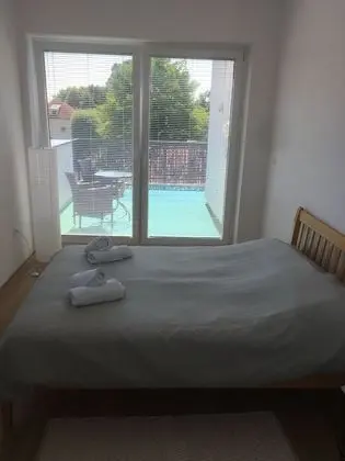 Classic Tek Büyük Yataklı Oda