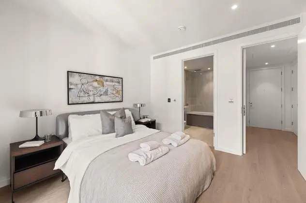 Apart Daire (2 Bedrooms)