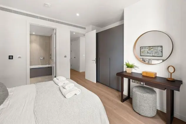 Apart Daire (2 Bedrooms)