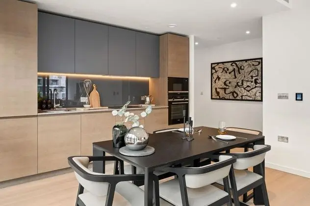 Apart Daire (2 Bedrooms)