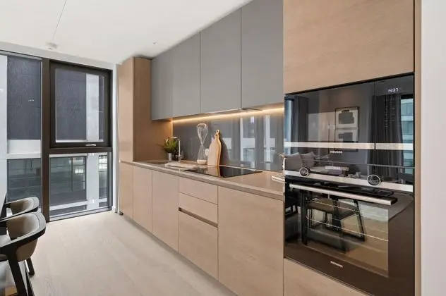 Apart Daire (2 Bedrooms)