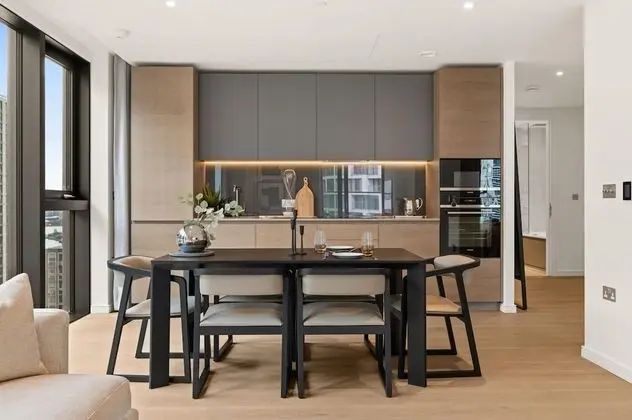 Apart Daire (2 Bedrooms)