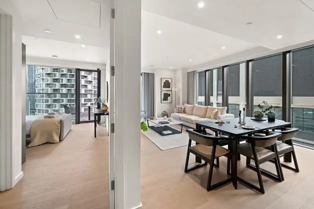 Apart Daire (2 Bedrooms)