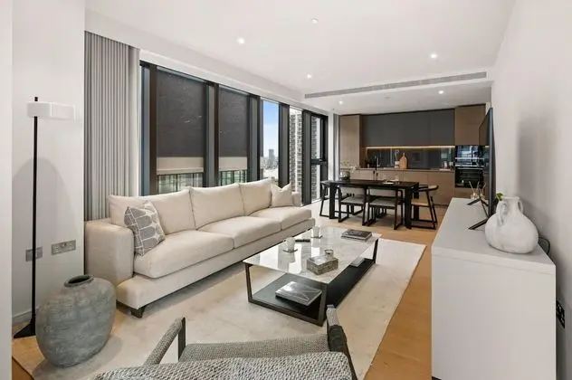 Apart Daire (2 Bedrooms)