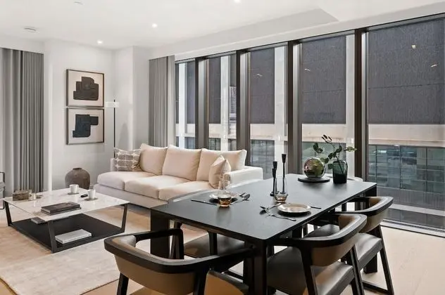 Apart Daire (2 Bedrooms)